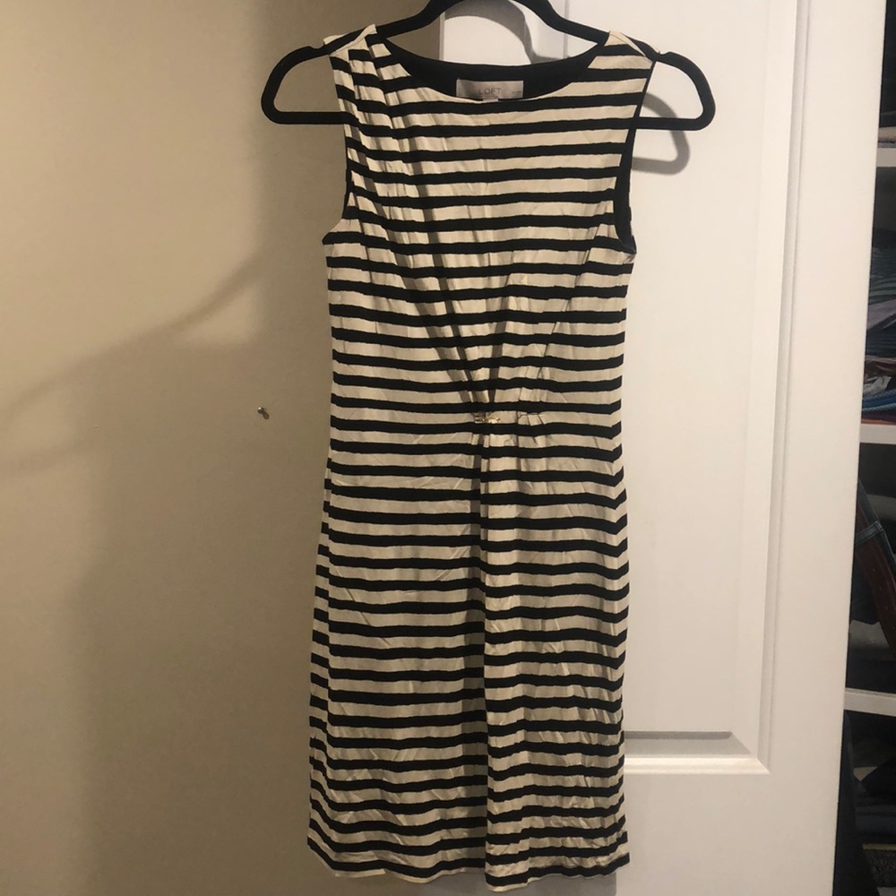 Jersey Work Dress